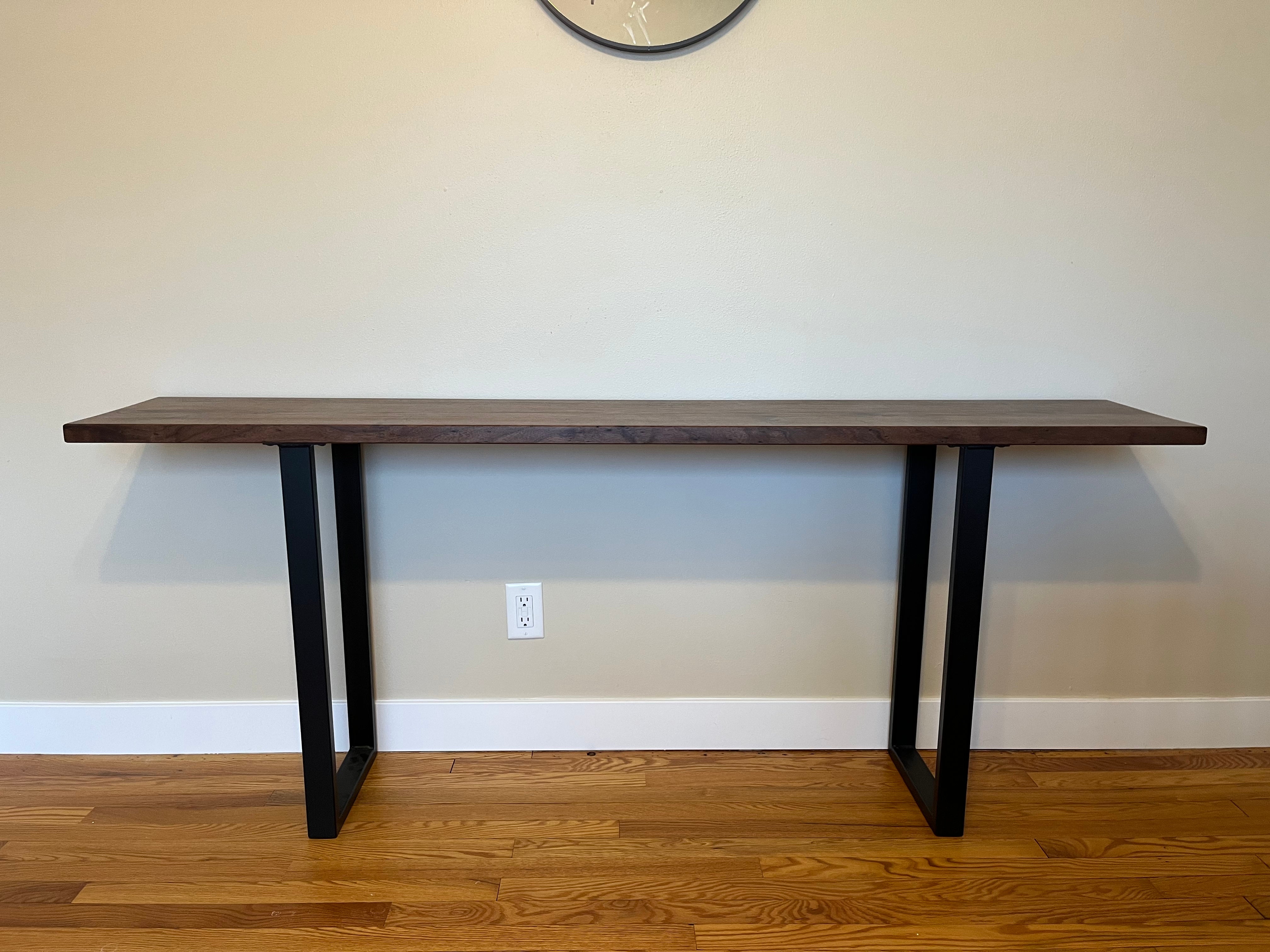 Sofa/Entryway Table