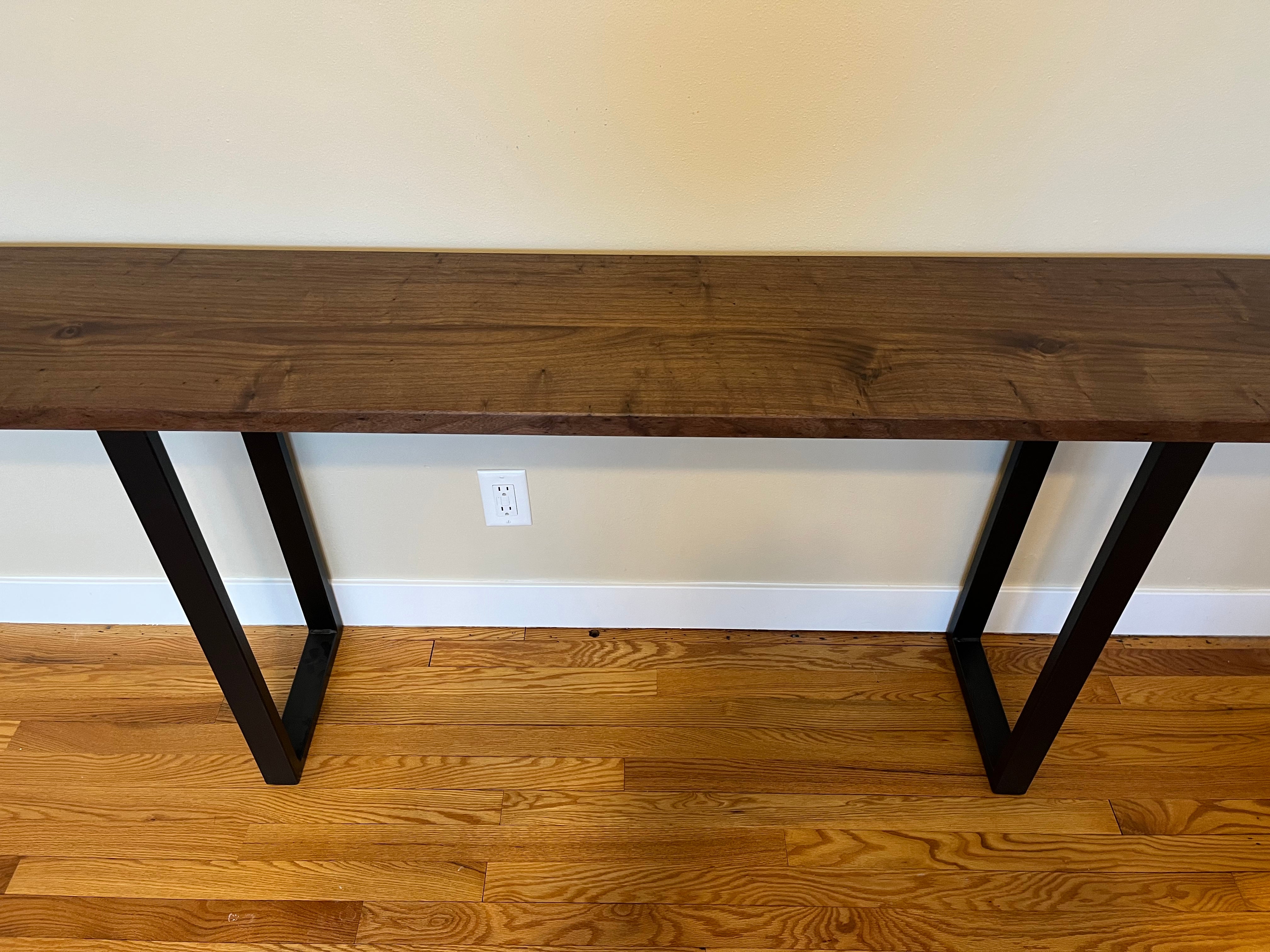 Sofa/Entryway Table