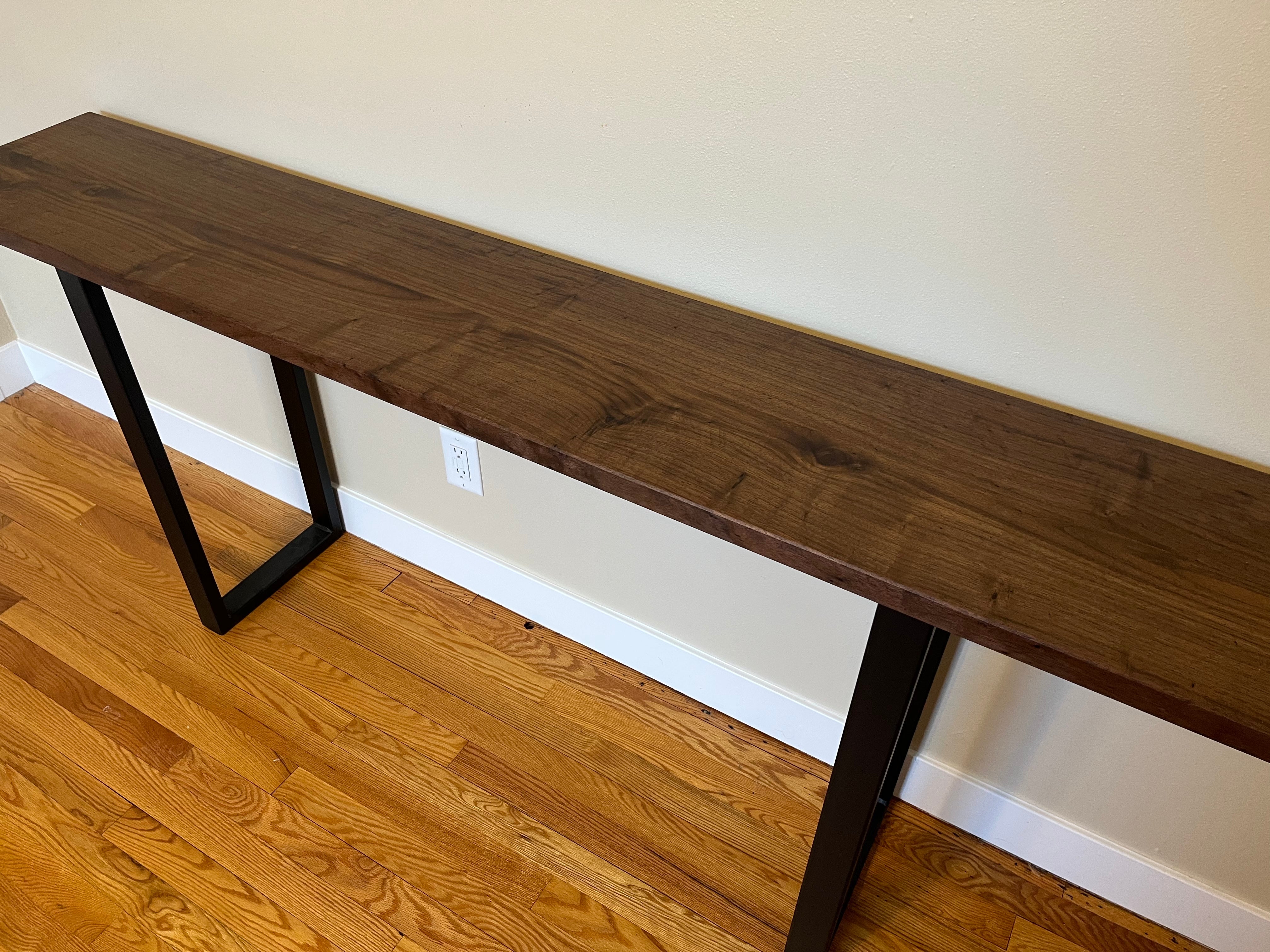 Sofa/Entryway Table