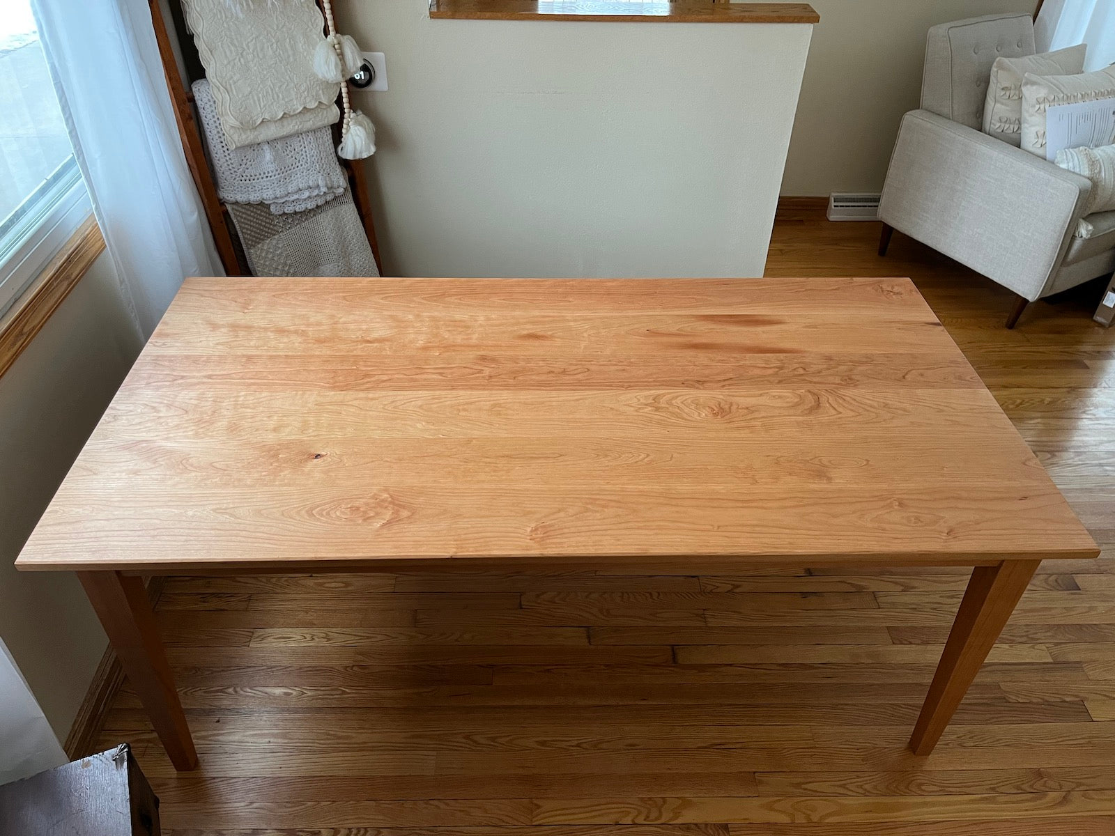 Shaker Dining Table